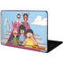Bobs Burgers Roller Coaster Google Pixelbook Go Skin